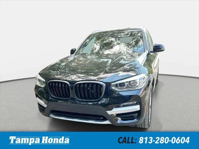 2021 BMW X3 xDrive30i for sale in Tampa, FL