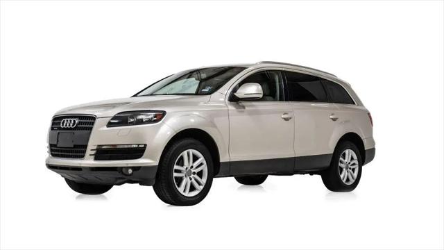 2009 Audi Q7 3.6 Premium for sale in Houston, TX