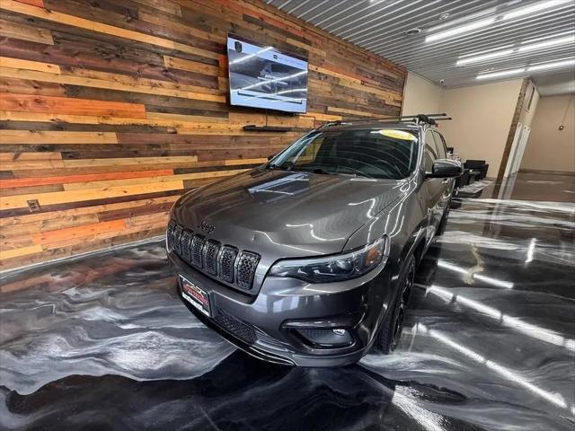2020 Jeep Cherokee Altitude 4x4 for sale in Oswego, IL