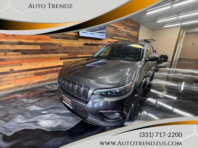 2020 Jeep Cherokee Altitude 4x4 for sale in Oswego, IL