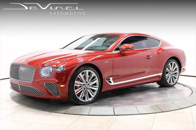 2022 Bentley Continental GT Speed for sale in Jacksonville, FL