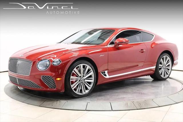 2022 Bentley Continental GT Speed for sale in Jacksonville, FL