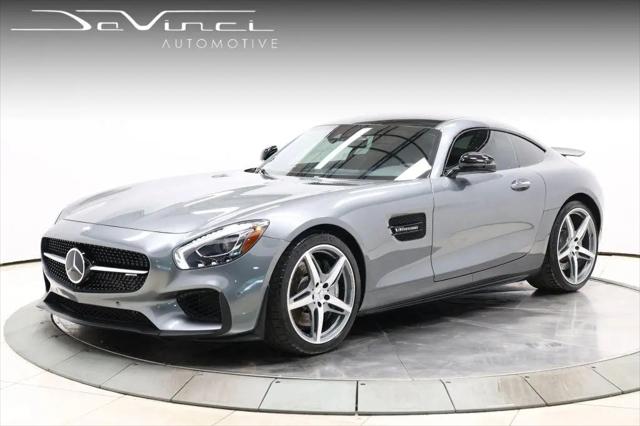 2017 Mercedes-Benz AMG GT AMG GT for sale in Jacksonville, FL