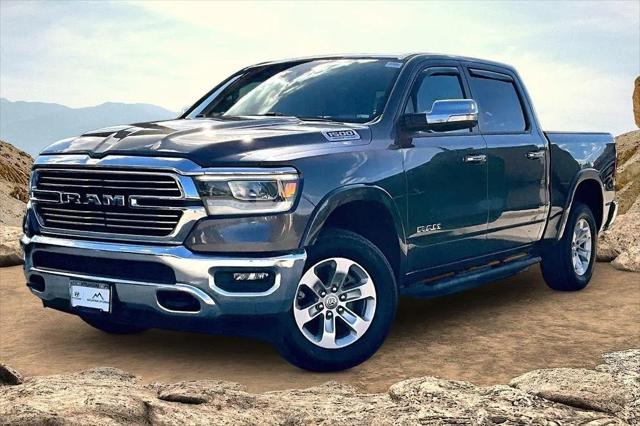 2021 Ram 1500 Laramie Crew Cab 4x4 5'7" Box for sale in Denver, CO
