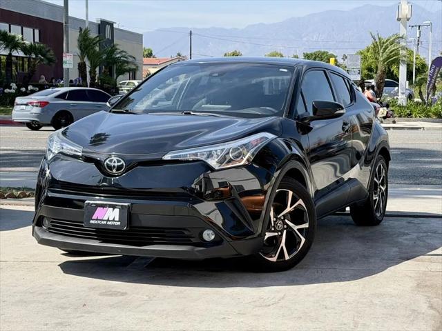 2018 Toyota C-HR XLE for sale in Rosemead, CA