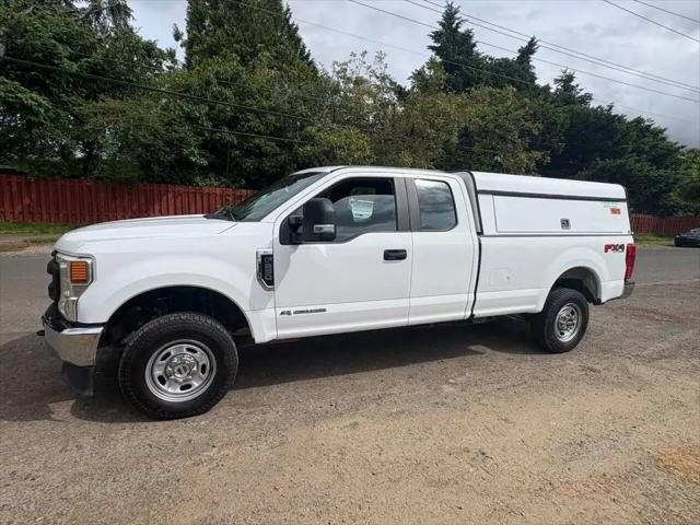 2020 Ford F-250 XL for sale in Athol, ID