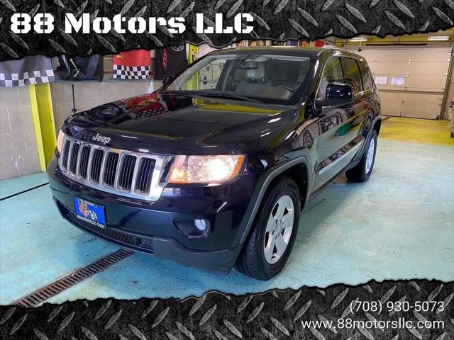 2011 Jeep Grand Cherokee Laredo for sale in Evergreen Park, IL