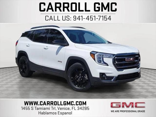 2023 GMC Terrain AWD AT4 for sale in Venice, FL