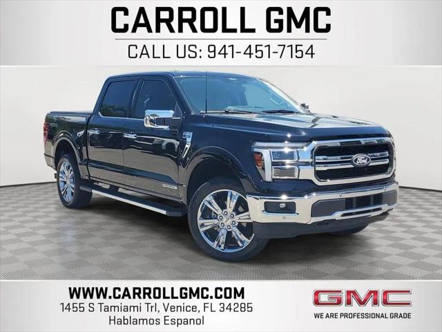 2025 Ford F-150 LARIAT for sale in Venice, FL