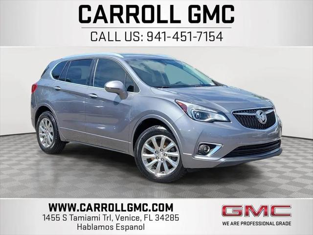 2020 Buick Envision AWD Essence for sale in Venice, FL