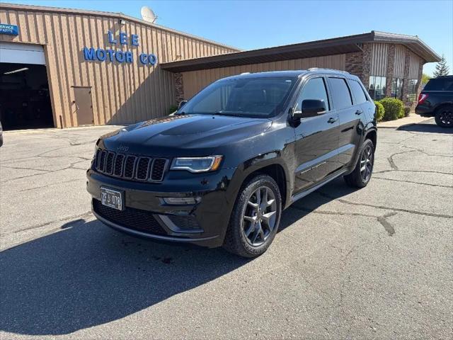 2020 Jeep Grand Cherokee Limited X 4x4 for sale in Dawson, MN