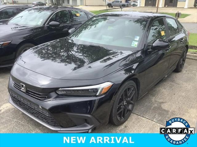 2022 Honda Civic Sport for sale in Baton Rouge, LA