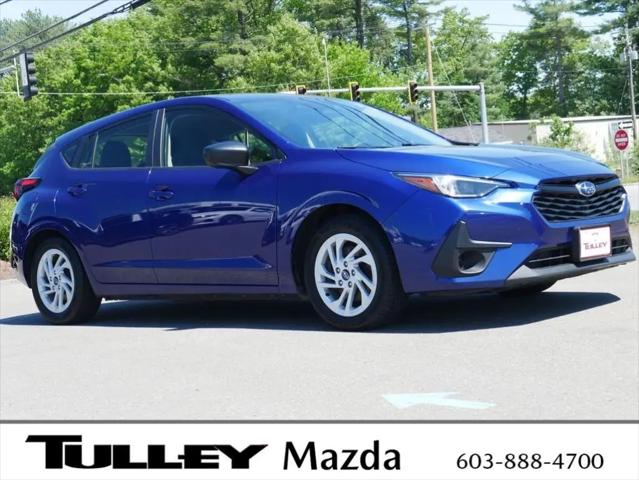2024 Subaru Impreza Base 5-Door for sale in Nashua, NH