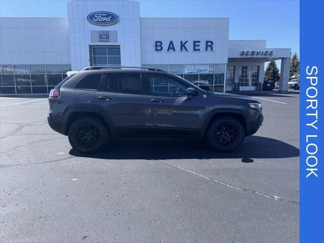 2019 Jeep Cherokee Trailhawk for sale in Ludington, MI