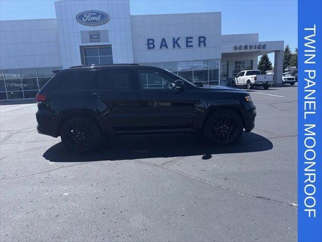 2022 Jeep Grand Cherokee Limited X for sale in Ludington, MI
