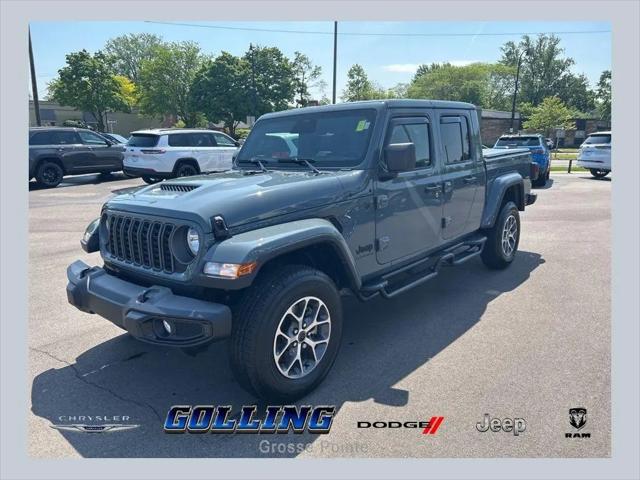2026 Jeep Gladiator Sport S for sale in Detroit, MI