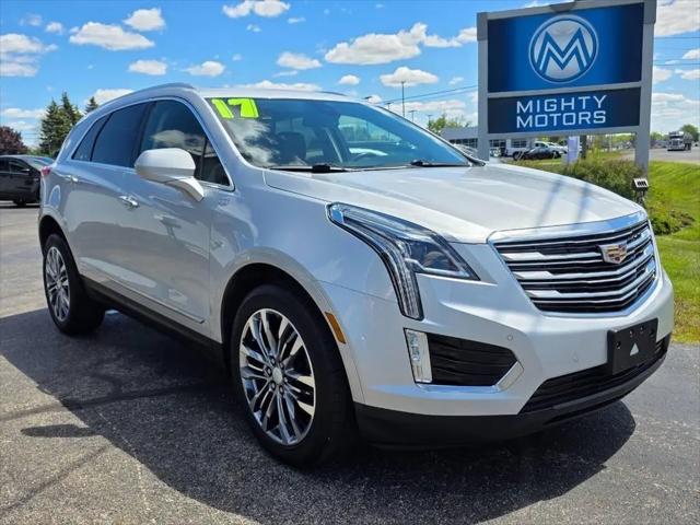 2017 Cadillac XT5 Premium Luxury for sale in Adrian, MI