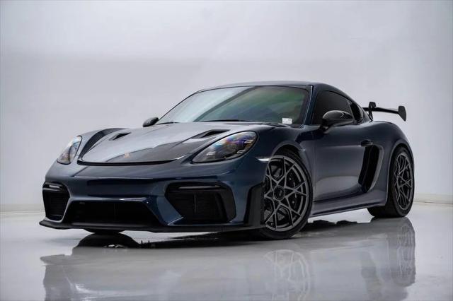 2023 Porsche 718 Cayman GT4 RS for sale in Westmont, IL