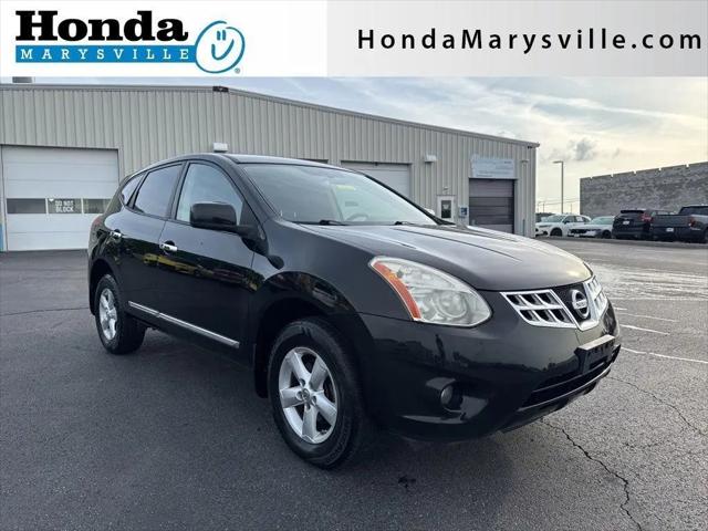 2013 Nissan Rogue S for sale near Marysville, OH