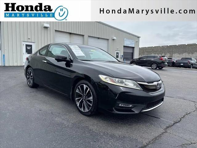 2016 Honda Accord EX-L for sale near Marysville, OH