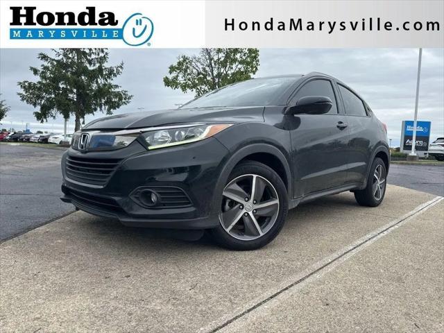 2021 Honda HR-V AWD EX for sale near Marysville, OH