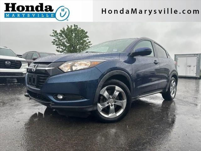 2016 Honda HR-V EX-L for sale near Marysville, OH