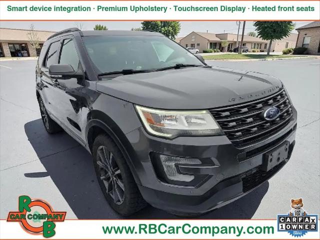 2024 Ford Explorer XLT for sale in South Bend, IN