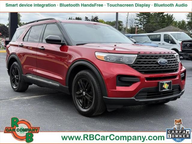 2024 Ford Explorer XLT for sale in South Bend, IN
