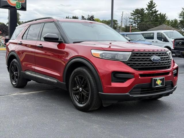 2024 Ford Explorer XLT for sale in South Bend, IN