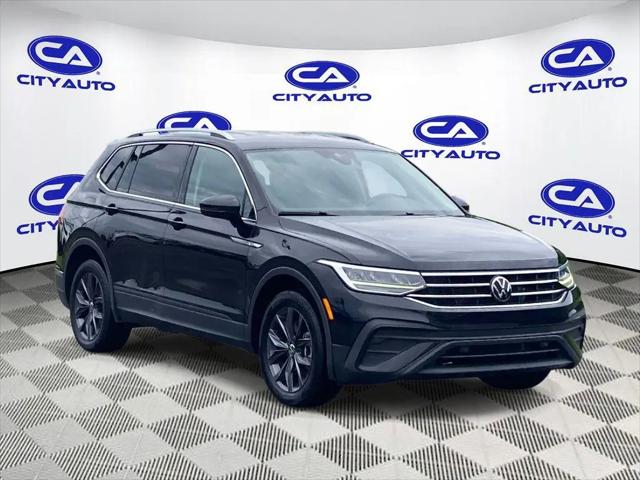 2024 Volkswagen Tiguan 2.0T SE for sale in Madison, AL