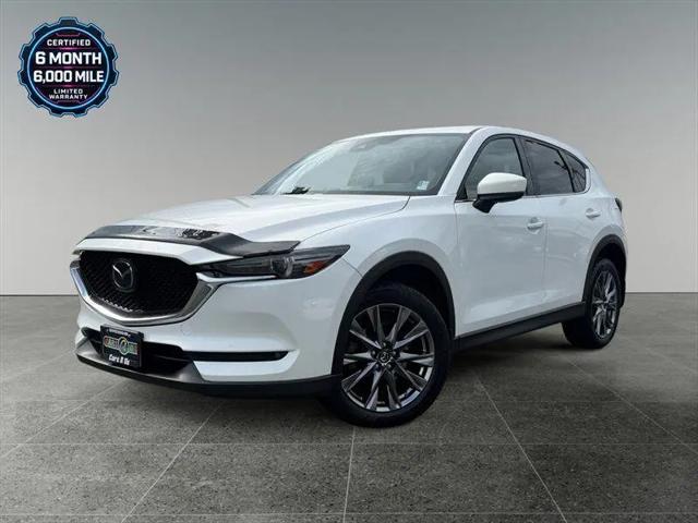 2019 Mazda CX-5 Signature for sale in Tacoma, WA