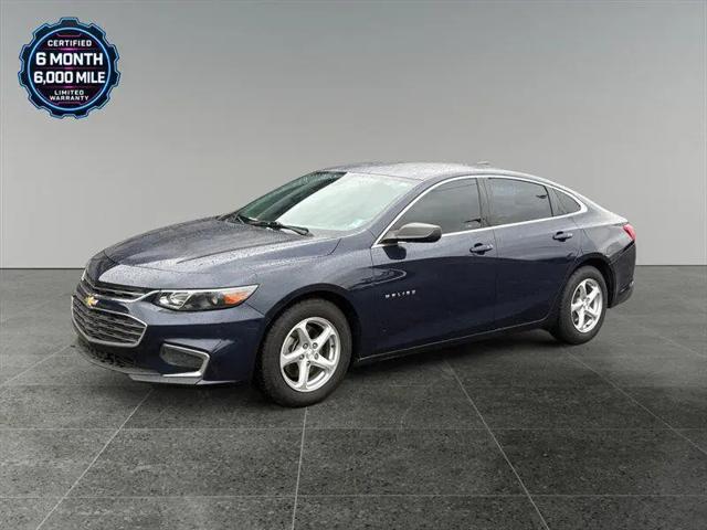 2018 Chevrolet Malibu 1LS for sale in Tacoma, WA