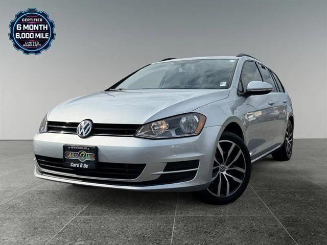 2016 Volkswagen Golf SportWagen TSI Limited Edition for sale in Tacoma, WA