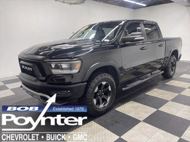 2019 Ram 1500 Rebel for sale in Seymour, IN