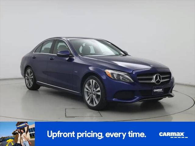 2018 Mercedes-Benz C 350e Unknown for sale in Burbank, CA
