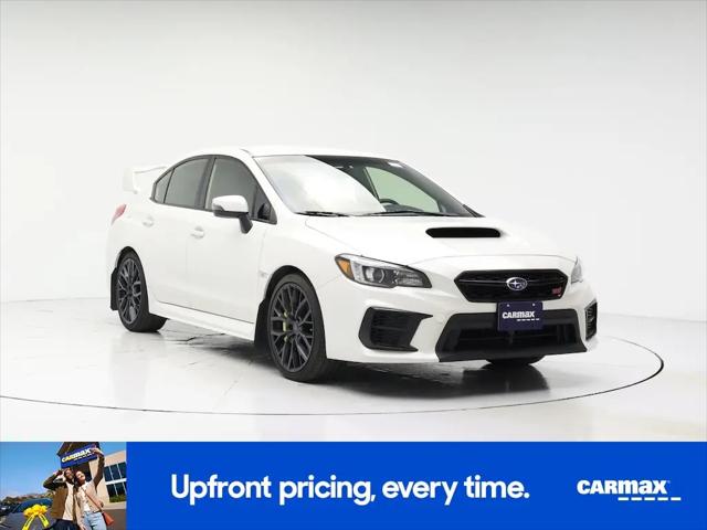 2020 Subaru WRX STI STI for sale in Madison, WI