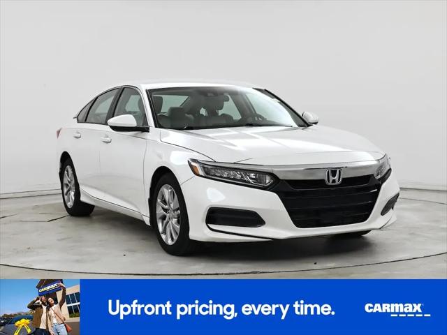 2019 Honda Accord LX for sale in Augusta, GA