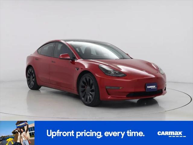2023 Tesla Model 3 Performance Dual Motor All-Wheel Drive for sale in Winchester, VA