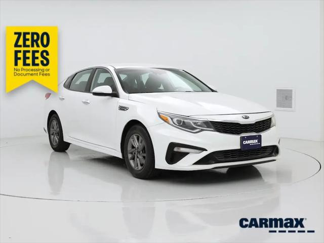 2020 Kia Optima LX for sale in Lynchburg, VA