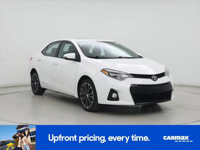 2016 Toyota Corolla S Plus for sale near Columbus, OH