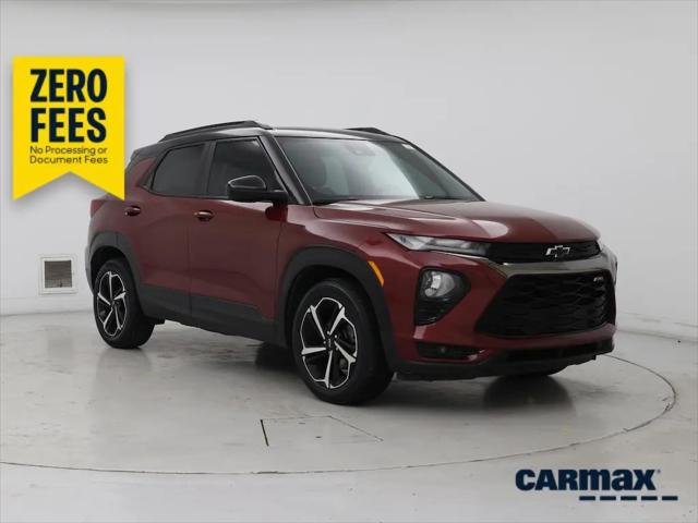 2023 Chevrolet TrailBlazer FWD RS for sale in Columbus, OH