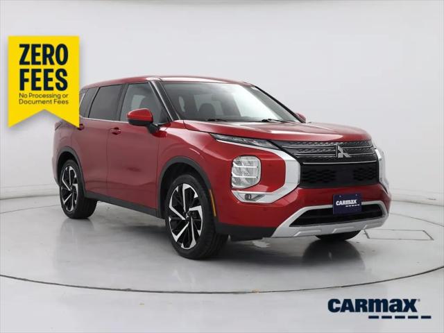 2022 Mitsubishi Outlander SE 2.5 2WD for sale in Inglewood, CA