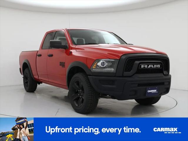 2022 Ram 1500 Classic Warlock Quad Cab 4x4 6'4" Box for sale in Omaha, NE