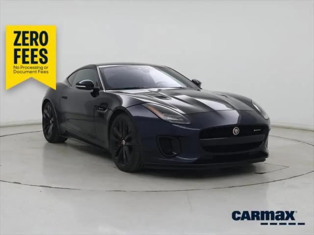 2020 Jaguar F-TYPE R-Dynamic AWD Automatic for sale in Columbus, OH