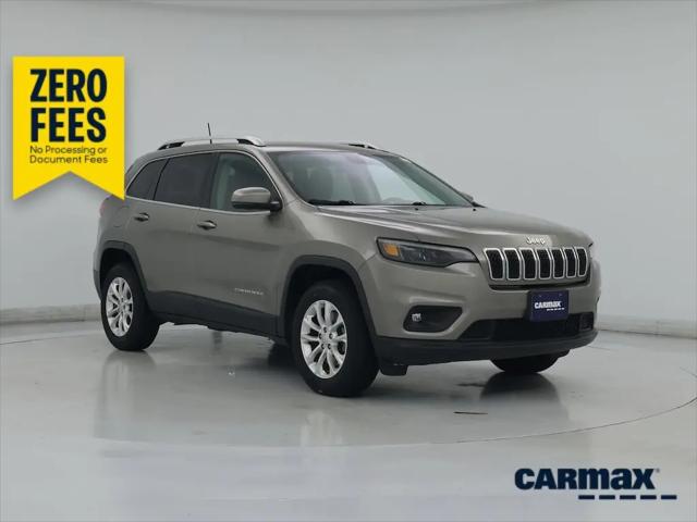 2019 Jeep Cherokee Latitude 4x4 for sale in Sterling, VA