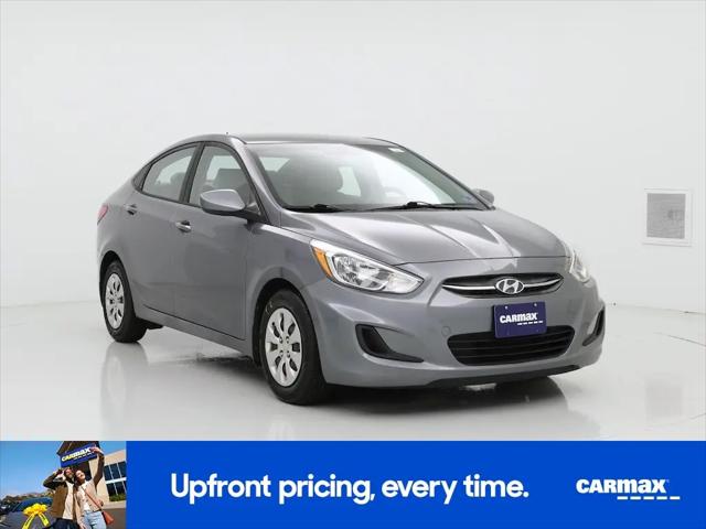 2017 Hyundai Accent SE for sale in Glen Allen, VA