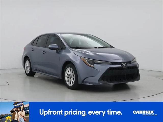 2022 Toyota Corolla LE for sale in Knoxville, TN