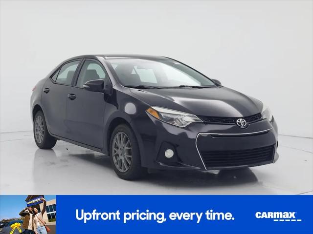 2015 Toyota Corolla S Plus for sale in Greenville, SC