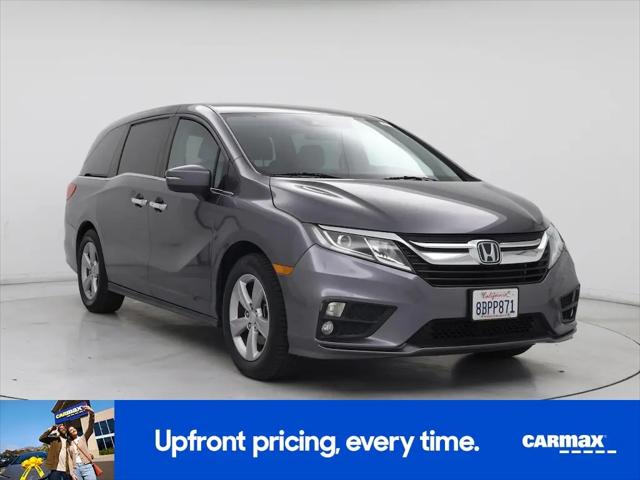 2018 Honda Odyssey EX for sale in Modesto, CA