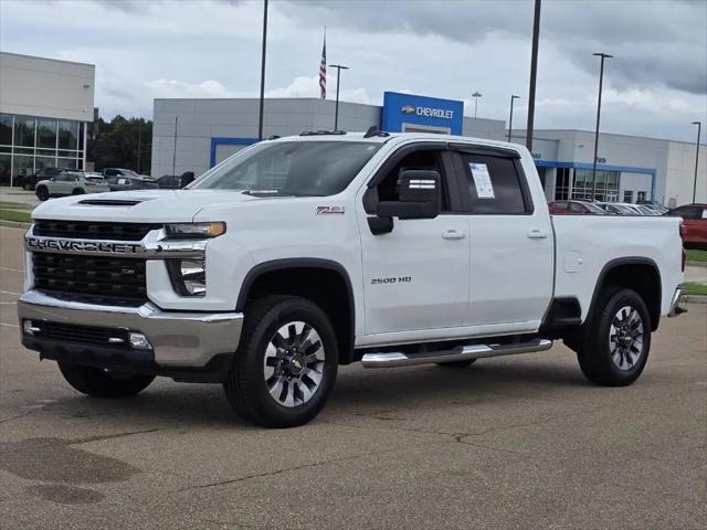 2022 Chevrolet Silverado 2500HD 4WD Crew Cab Standard Bed LT for sale in Madison, MS